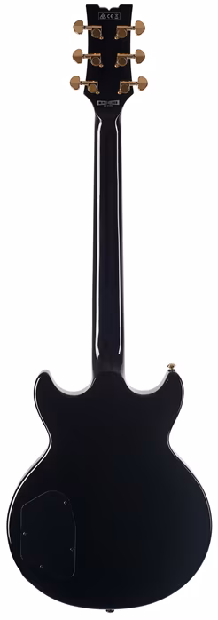 Ibanez AR520H Black - Szemiakusztikus gitár
