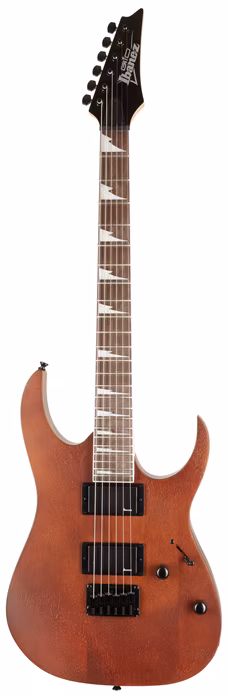 Ibanez GRG121DX Walnut - Elektromos gitár