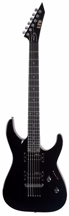 ESP LTD MH-10KIT BLK - Elektromos gitár