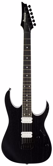 Ibanez RGR652AHBF Weathered Black - Elektromos gitár