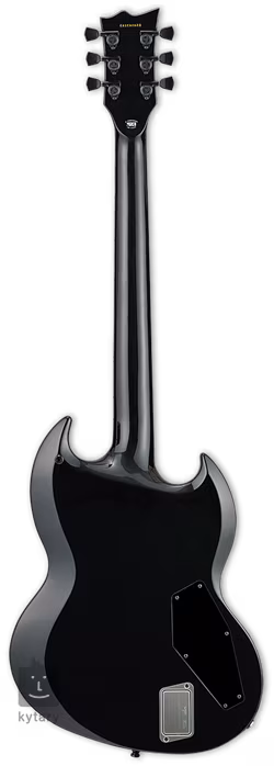 ESP E-II Viper BLK - Elektromos gitár