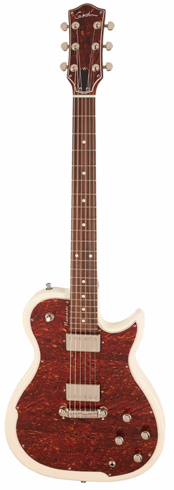 Godin Radiator Faded Cream RN - Elektromos gitár