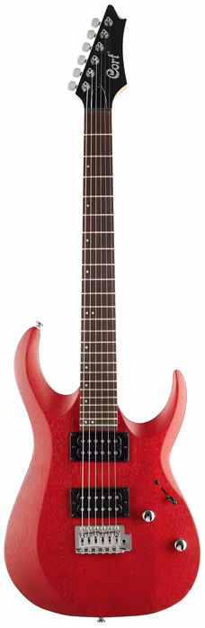 Cort X100 OPBC - Elektromos gitár