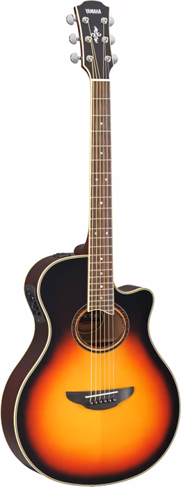 Yamaha APX 700 VS - Elektroakusztikus gitár