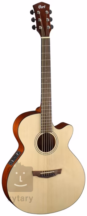 Cort SFX1F NS - Elektroakusztikus gitár