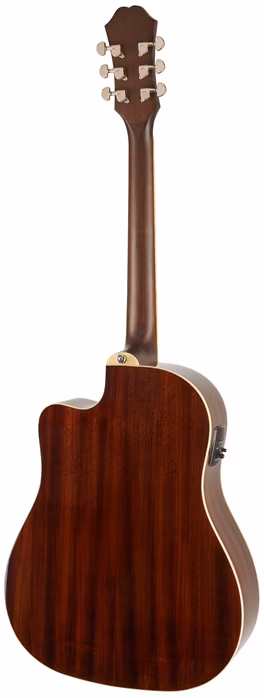 Epiphone J-45 EC Studio Solid Top Fishman Presys-II NA - Elektroakusztikus gitár