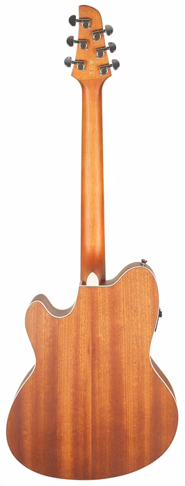 Ibanez TCY12E Natural - Elektroakusztikus gitár