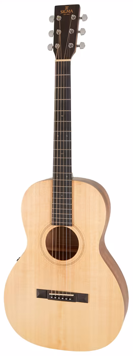 Sigma Guitars 00MSE - Elektroakusztikus gitár
