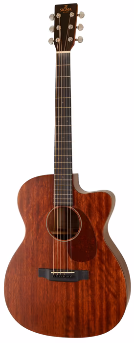 Sigma Guitars 000MC-15E - Elektroakusztikus gitár