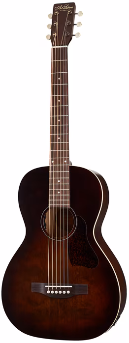 Art & Lutherie Roadhouse Bourbon Burst E/A - Elektroakusztikus gitár