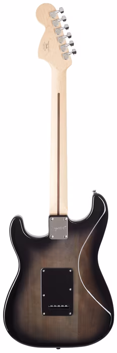 Fender Squier Affinity Series Stratocaster FMT HSS MN BB - Elektromos gitár