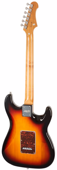 JET Guitars JS-300 SB LH - Balkezes elektromos gitár