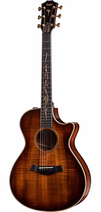 Taylor K22ce - Elektroakusztikus gitár