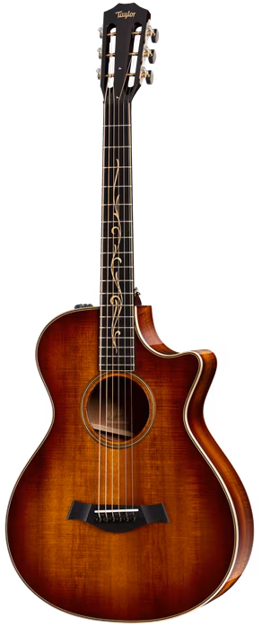 Taylor K22ce 12-Fret - Elektroakusztikus gitár