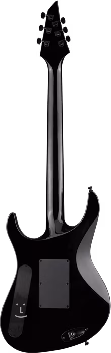Jackson Pro Chris Broderick Soloist 6 LRL BLK - Elektromos gitár
