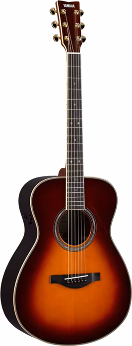 Yamaha LS-TA BS - Elektroakusztikus gitár