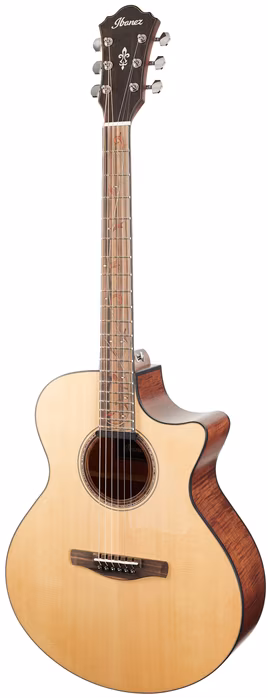 Ibanez AE325S Natural - Elektroakusztikus gitár