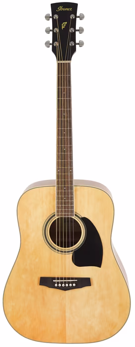 Ibanez PF15 Natural - Akusztikus gitár