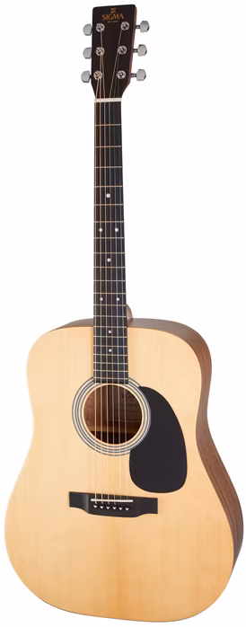 Sigma Guitars DM-ST - Akusztikus gitár