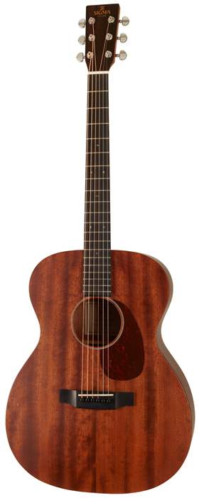 Sigma Guitars 000M-15 - Akusztikus gitár