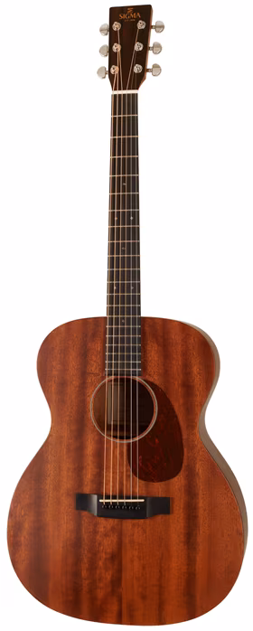 Sigma Guitars 000M-15 - Akusztikus gitár