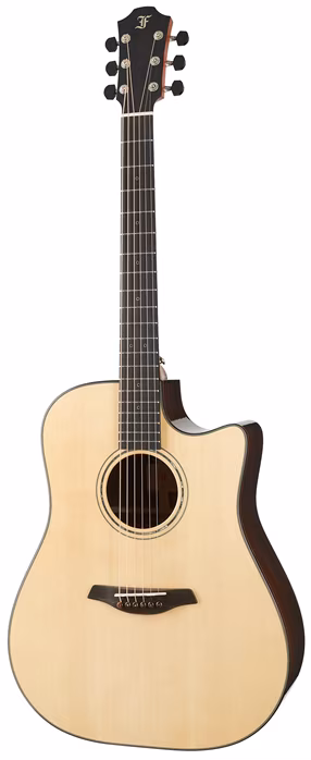 Furch Yellow Dc-SR (kicsomagolt) - Akusztikus gitár