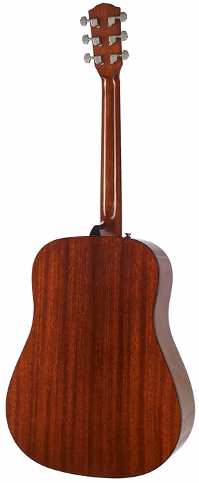 Fender CD-60 V3 DS WN NA - Akusztikus gitár