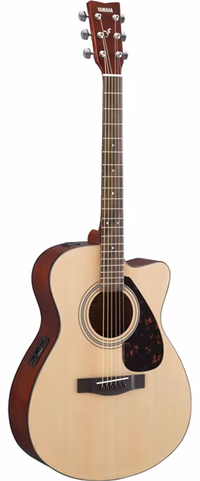Yamaha FSX315C NT - Elektroakusztikus gitár