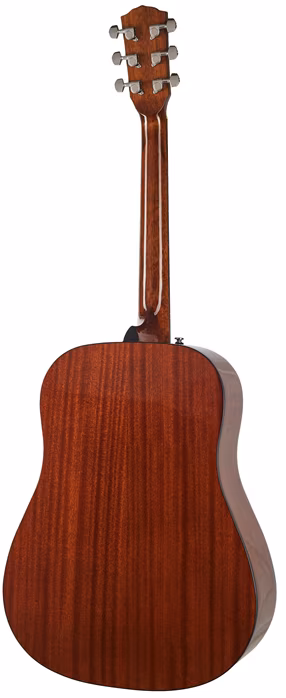 Fender CD-60 V3 DS WN SB - Akusztikus gitár