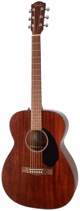 Fender CC-60S Concert All Mahogany - Akusztikus gitár