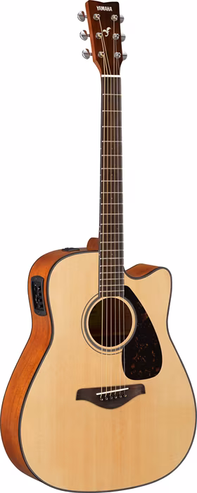Yamaha FGX800C NT - Elektroakusztikus gitár