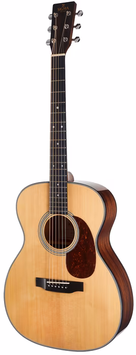 Sigma Guitars 000M-1 - Akusztikus gitár