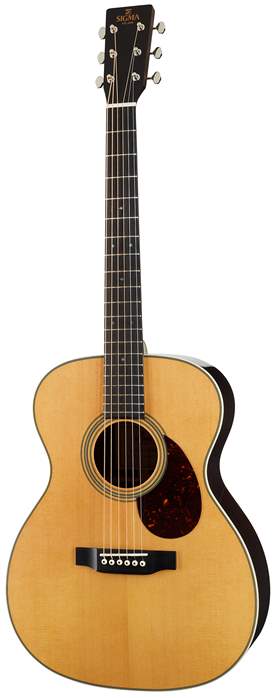 Sigma Guitars SOMR-28 - Akusztikus gitár