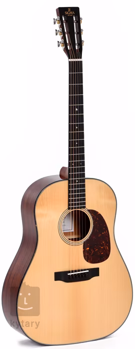 Sigma Guitars SDJM-18 - Akusztikus gitár