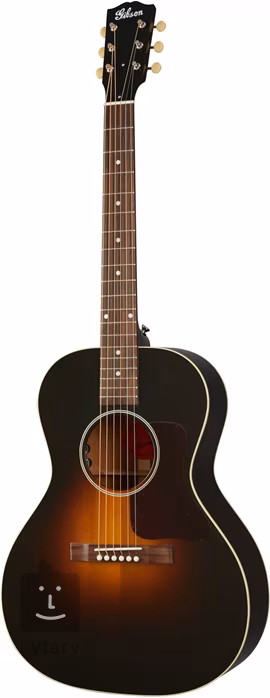 Gibson L-00 Original Vintage Sunburst - Elektroakusztikus gitár