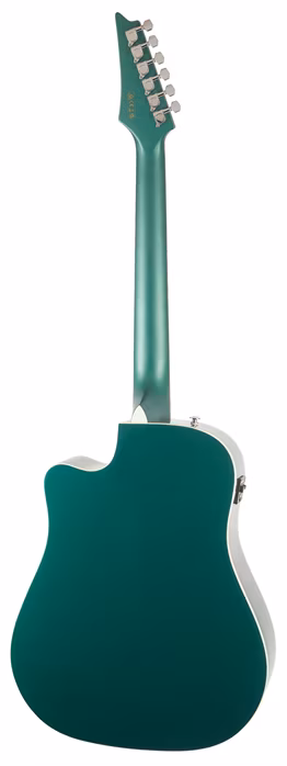Ibanez ALT30 Jungle Green Metallic - Elektroakusztikus gitár