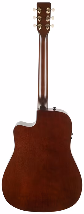 Art & Lutherie Americana Bourbon Burst CW Presys II - Elektroakusztikus gitár