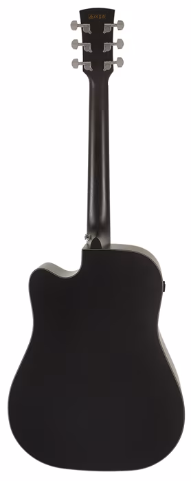 Ibanez AW1040CE Weathered Black - Elektroakusztikus gitár