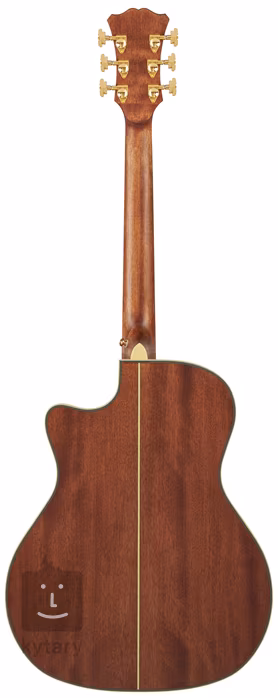 D'Angelico Gramercy Grand Auditorium CE Vintage Sunset - Elektroakusztikus gitár