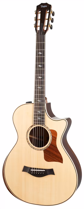 Taylor 812ce 12-Fret - Elektroakusztikus gitár
