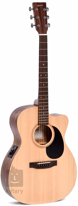 Sigma Guitars 000C-10E - Elektroakusztikus gitár
