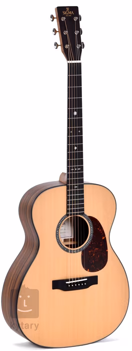 Sigma Guitars S000P-10E - Elektroakusztikus gitár