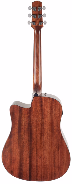 Ibanez AAD300CES Natural - Elektroakusztikus gitár