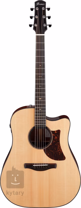 Ibanez AAD400CES Natural - Elektroakusztikus gitár