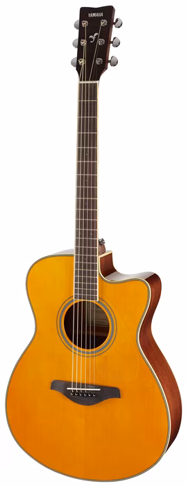 Yamaha FSC-TA VT - Elektroakusztikus gitár
