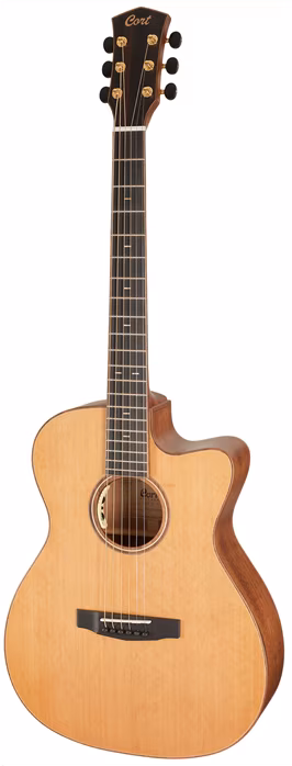 Cort Flow-OC NS - Elektroakusztikus gitár