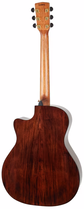 Cort GA-PF Bevel NAT - Elektroakusztikus gitár