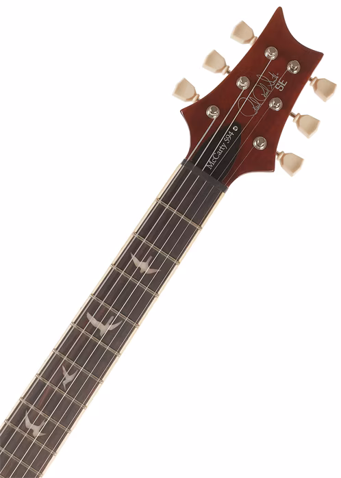 PRS SE SC McCarty 594 Vintage Sunburst - Elektromos gitár