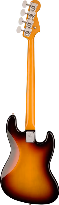 Fender American Vintage II 1966 3-Color Sunburst - Balkezes elektromos basszusgitár