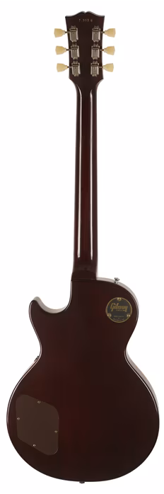 Gibson Custom 1957 Les Paul Goldtop Darkback Reissue VOS Double Gold - Elektromos gitár